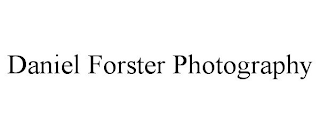 DANIEL FORSTER PHOTOGRAPHY