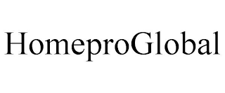 HOMEPROGLOBAL