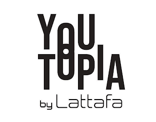 YOU TOPIA BY LATTAFA