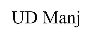 UD MANJ