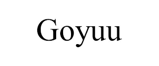 GOYUU