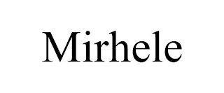 MIRHELE