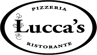 PIZZERIA LUCCA'S RISTORANTE