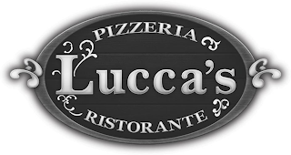 PIZZERIA LUCCA'S RISTORANTE