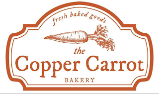 FRESH BAKED GOODS THE COPPER CARROT BAKERY