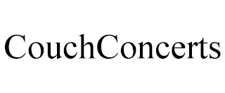 COUCHCONCERTS