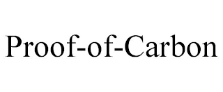 PROOF-OF-CARBON