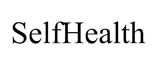 SELFHEALTH