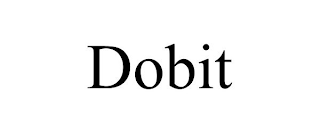 DOBIT