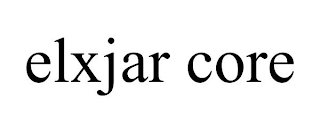 ELXJAR CORE