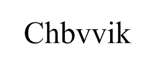 CHBVVIK
