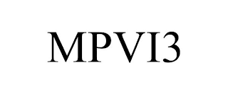 MPVI3