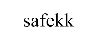 SAFEKK