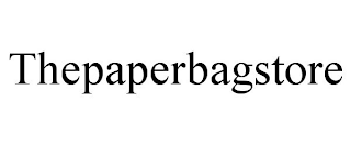 THEPAPERBAGSTORE