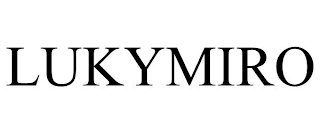 LUKYMIRO