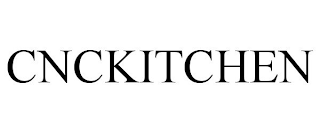 CNCKITCHEN