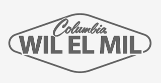 COLUMBIA WIL EL MIL