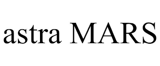 ASTRA MARS