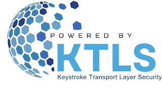 POWERED BY KTLS KEYSTROKE TRANSPORT LAYER SECURITY