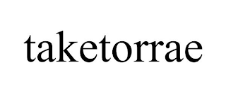 TAKETORRAE
