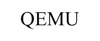 QEMU