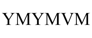 YMYMVM