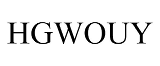 HGWOUY