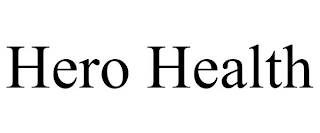 HERO HEALTH