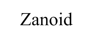 ZANOID