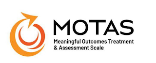 MOTAS MEANINGFUL OUTCOMES TREATMENT & ASSESSMENT SCALE