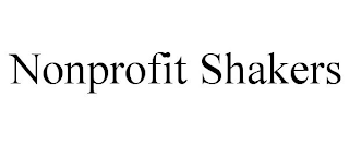 NONPROFIT SHAKERS