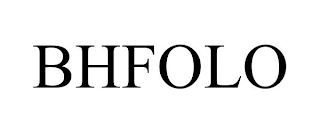 BHFOLO