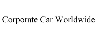 CORPORATE CAR WORLDWIDE