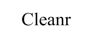 CLEANR