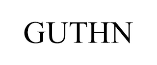 GUTHN