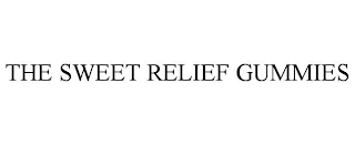 THE SWEET RELIEF GUMMIES