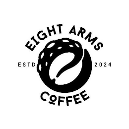 EIGHT ARMS COFFEE ESTD 2024