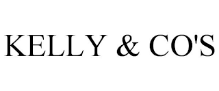 KELLY & CO'S