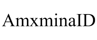 AMXMINAID