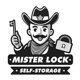 MISTER LOCK SELF-STORAGE