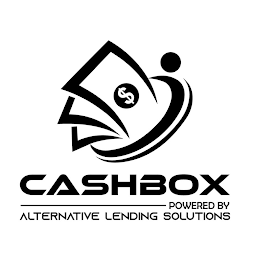 CASHBOX POWERED BY ALTERNATIVE LENDING SOLUTIONS