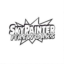 SKYPAINTER FIREWORKS