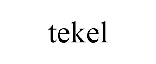 TEKEL