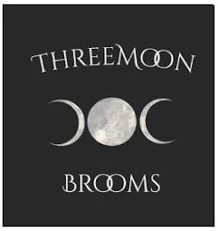 THREE MOON BROOMS