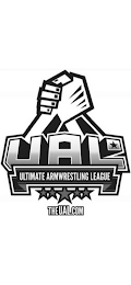 UAL ULTIMATE ARMWRESTLING LEAGUE THE UAL.COM