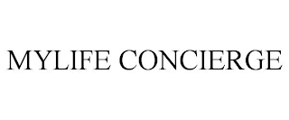 MYLIFE CONCIERGE