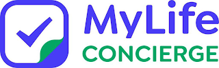 MYLIFE CONCIERGE