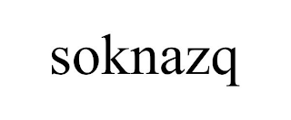 SOKNAZQ