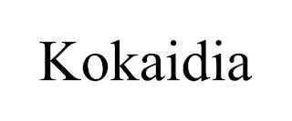 KOKAIDIA