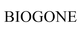 BIOGONE